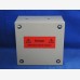 Hawa Electrical Junction box, 6" x 6&